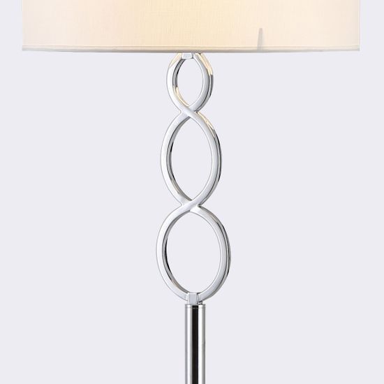 Напольный светильник ILLUMICO e27 IL0340-1F-17 CR