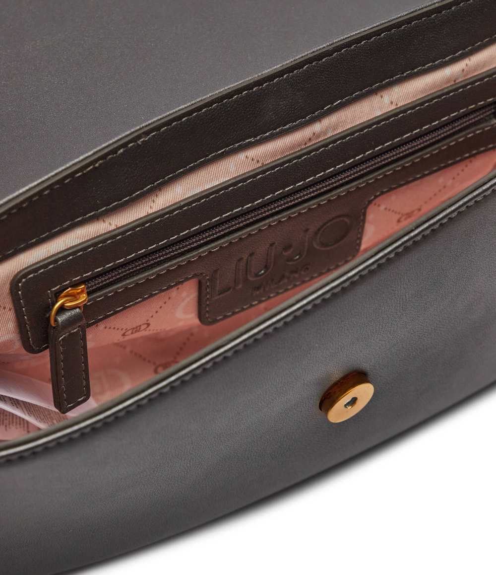 Сумка через плечо Rubino Liu Jo - графитовый(AF4249 E0332)