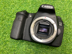 Canon 60D kit 18-55mm IS II 25.000 кадров