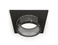 Ambrella Комплект встраиваемого светильника с композитным хрусталем MR16 Встраиваемые XC6521041