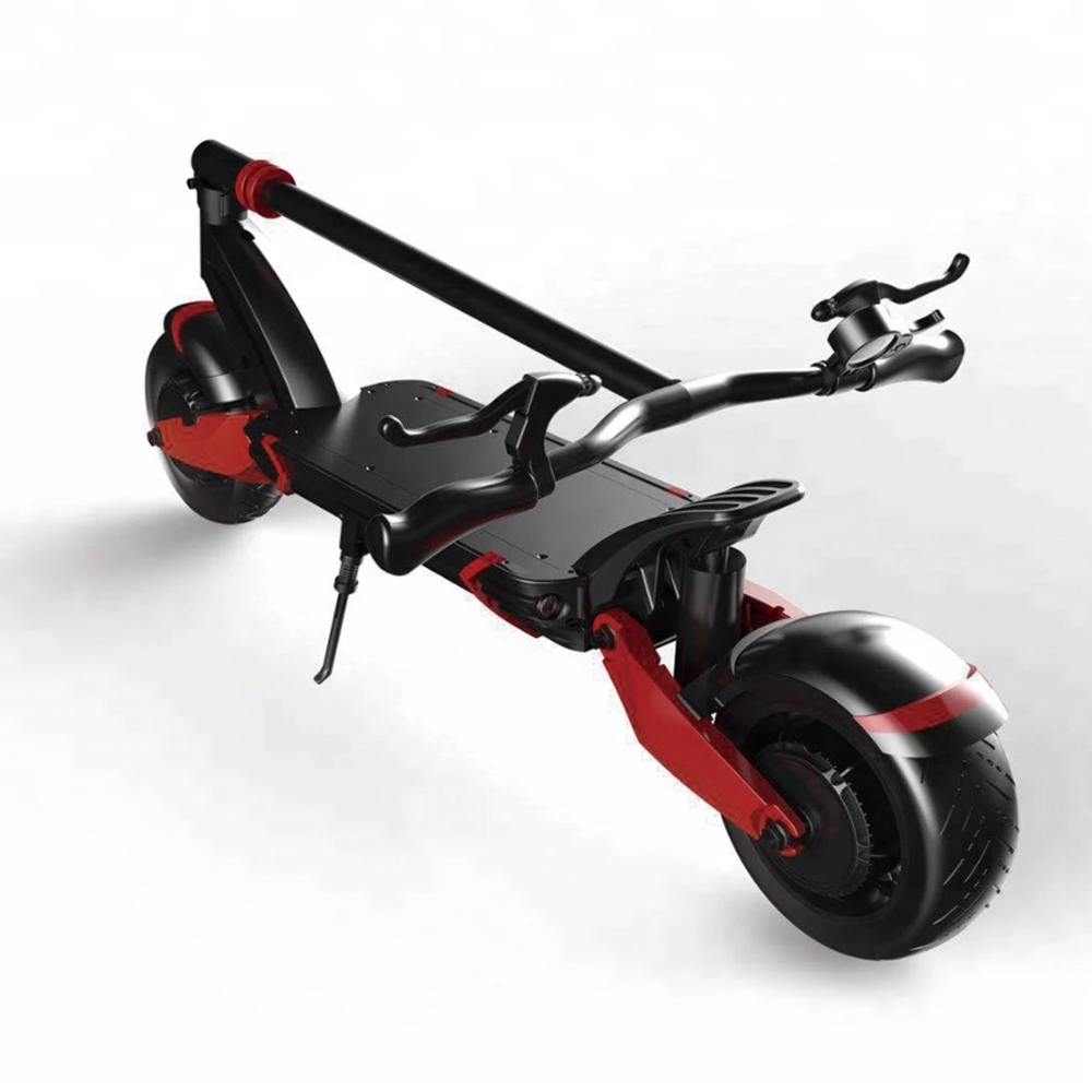 Электросамокат Starway Monster T10-DDM 52V 18.2Ah