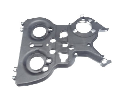 Кожух ремня ГРМ /21124/ 16кл 1,6 н/о задняя (LADA)