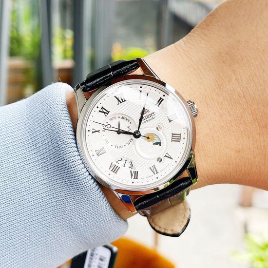 Мужские часы Orient RA-AK0008S10B