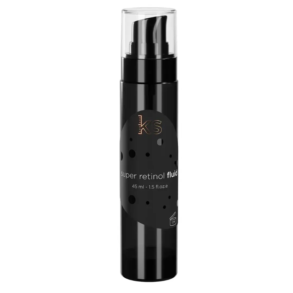 Ekseption Super Retinol Fluid, стимулирующая сыворотка с липосомальным ретинолом , 45 мл.