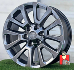 Комплект дисков Toyota 17x7.5 et25 6x139.7