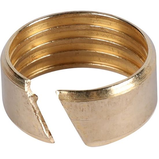 Фитинг компрессионный Rommer 16х2,0х3/4" «евроконус» для труб PEX (RFC-1020-001620)