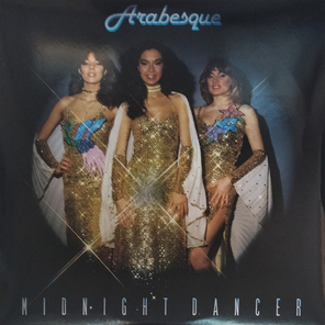 Arabesque / Midnight Dancer (Deluxe Edition)(LP)