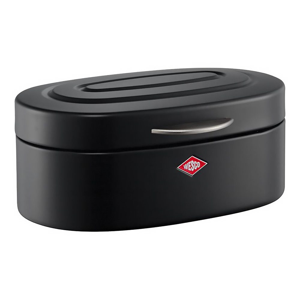 Контейнер для хранения Wesco Single Elly матовый черный