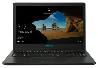 15.6` Ноутбук ASUS X570ZD (1920x1080, AMD Ryzen 5 2500U, RAM 8ГБ, SSD 128ГБ, Nvidia GeForce GTX 1050, Windows 10 Pro)