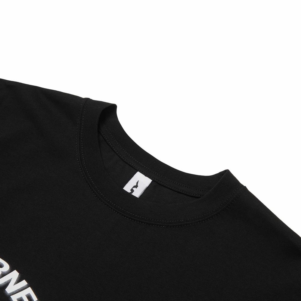 Футболка ZNY MISTAKES SS22 Черная