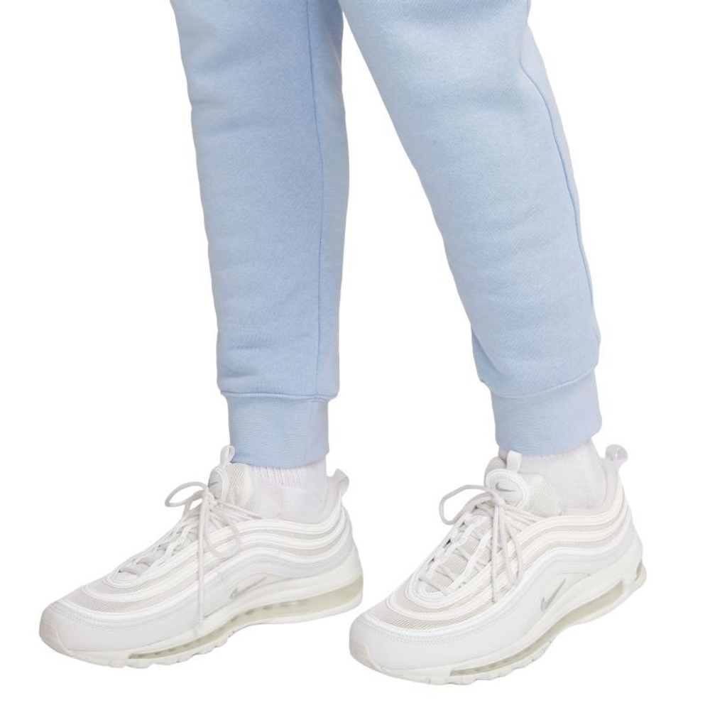 Мужские теннисные штаны Nike Sportswear Club Fleece - cobalt bliss/cobalt bliss/white