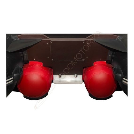 Лодка надувная SibRiver Абакан 430 jet