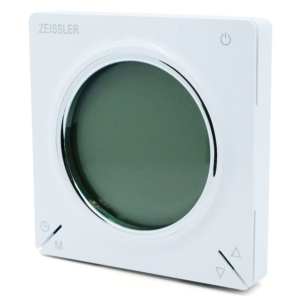 Комнатный термостат программируемый 220В/16А ZEISSLER (М8.816)