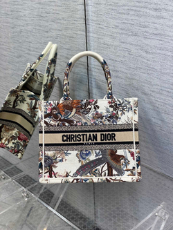 Christian Dior Book Tote 26 cm