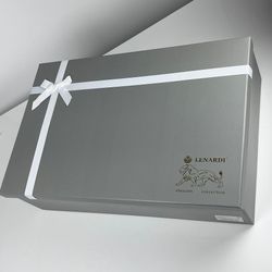 Lenardi 133-410 Чайный сервиз 16пр. 280мл в под.уп.(х2)Фарфор