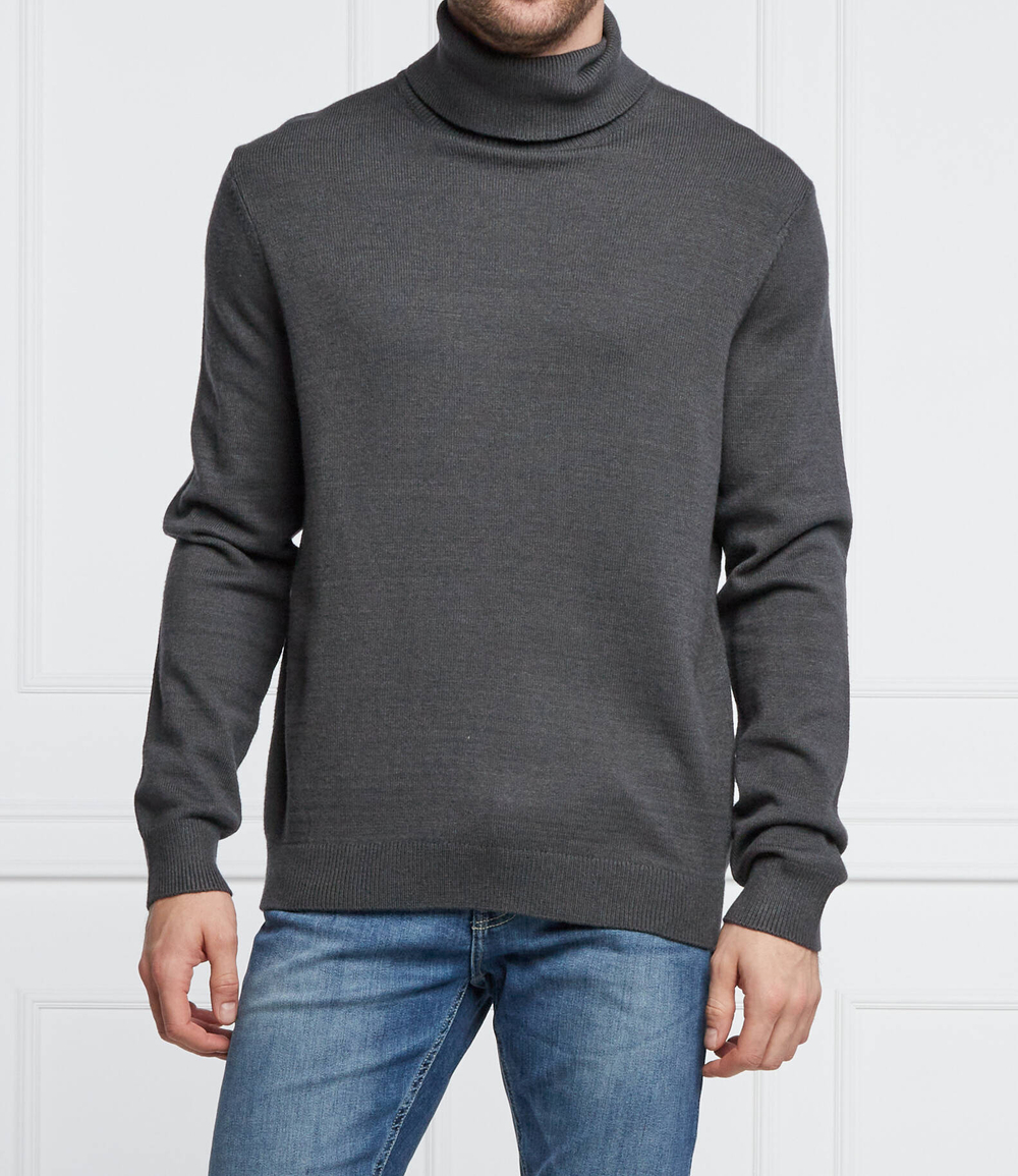 гольф liam GUESS - графитовый(M2RR17 Z2YY0)