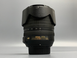 Nikon 18-105mm AF-S ED DX VR Nikkor
