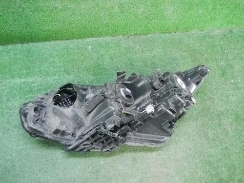 Битая Фара правая Nissan Qashqai 2 j11 (17-23) галоген