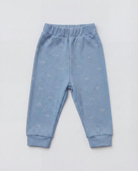 Штанишки 12.28kids, Голубой