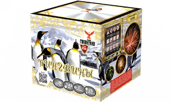 Ёшкин кот 1,1" х 49 М7360