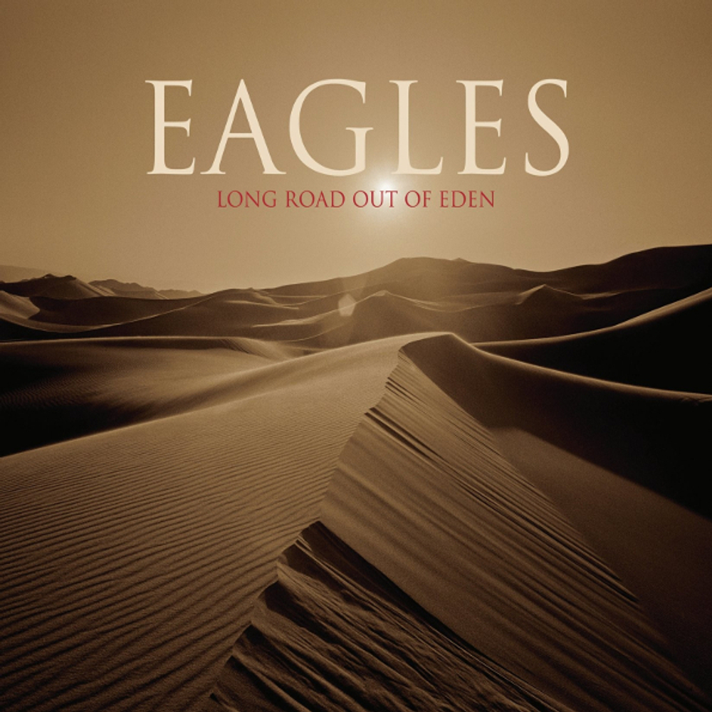 Eagles / Long Road Out Of Eden (2LP)
