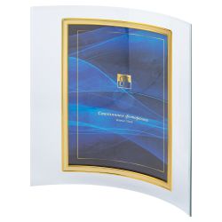 GT 106/-G вертикальная ,золото 15*20 | GT