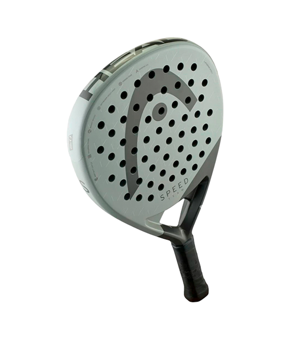 Ракетка Head Speed Team 2025 — лёгкость, стабильность и комфорт при игре