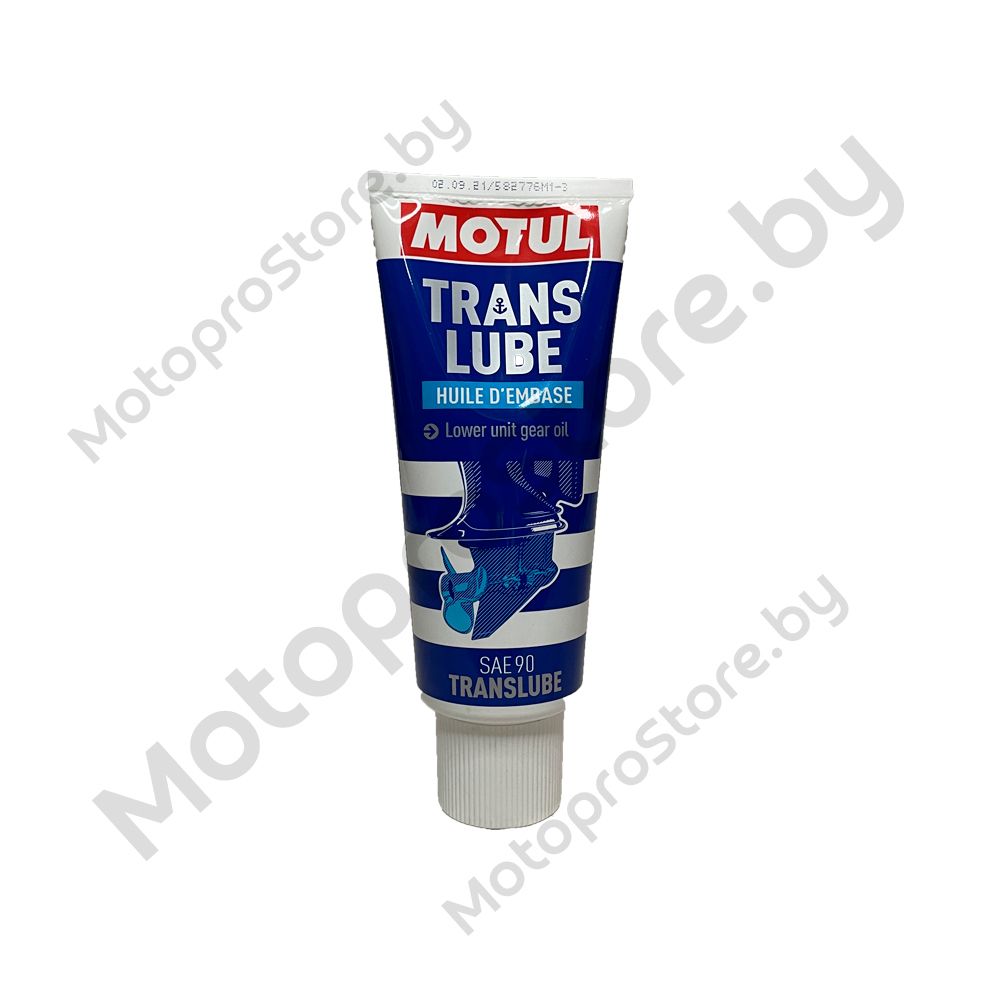 Трансмиссионное масло MOTUL Translube 90, 350 мл