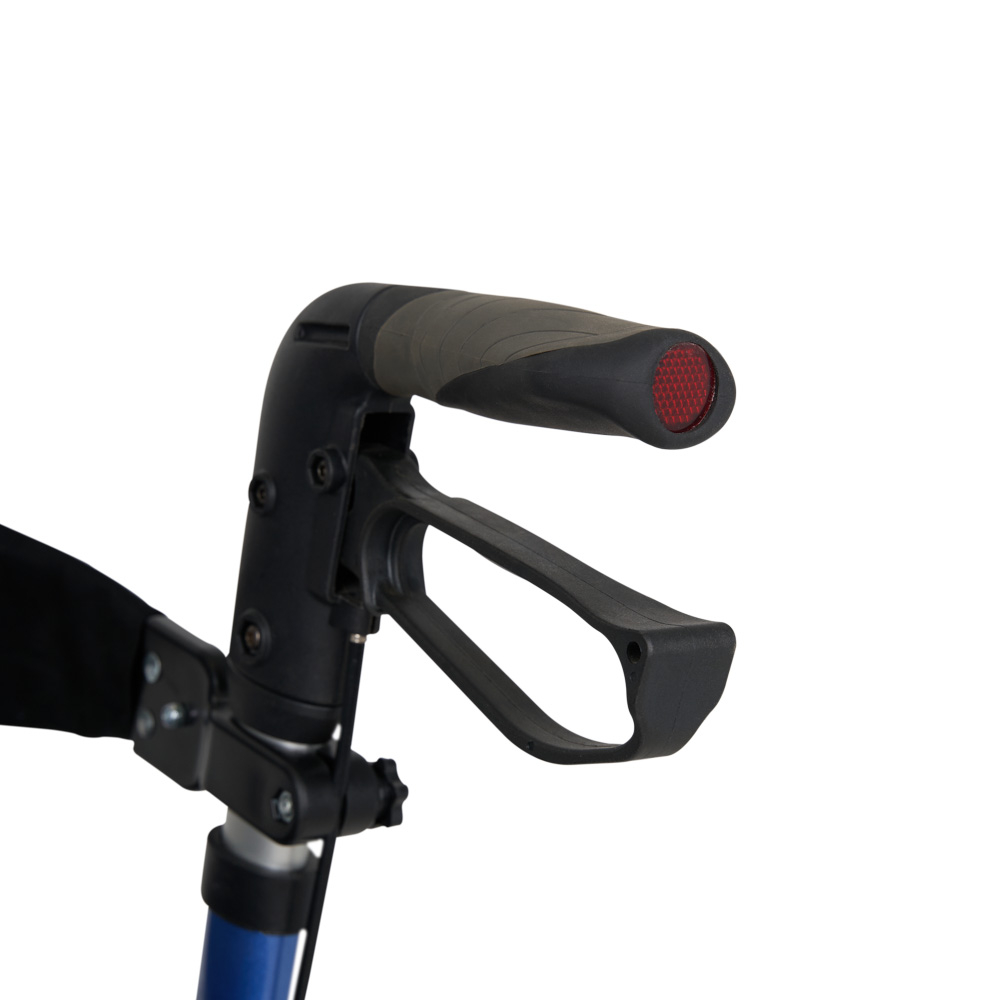 Ходунки инвалидные Армед KR9862LH Режим перекатывания