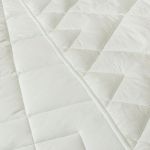 Одеяло евро, 200х220 см, Hotel collect, Файбер100%ПЭ, 350 г/м2, всесезон, чех 100% хл, кант, IVVA