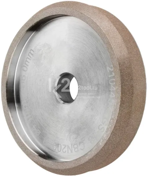 Круг шлифовальный GSC CBN200 B для GS-10, GS-12, GS-18