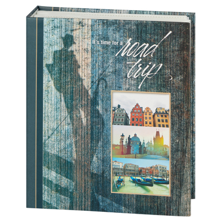 Фотоальбом Image Art IA-200PP серия 392 Нейтральный термосварка 50 лист 200 фотографий размер 10х15