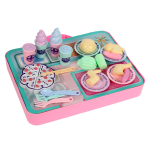 Плита на бат. с аксессуарами, чемодан S0388B