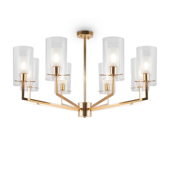 Подвесная люстра Freya Felicity FR5206PL-08FG