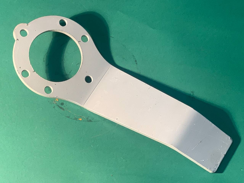 Опорная тяга гидромотора подмешивателя PM / KCP / JJ / EVER