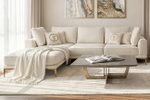 Стол журнальный Garda Decor Garda Decor Космос (Space) 120*120*40 см