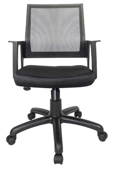 Кресло 1150 TW PL Серый/Черный