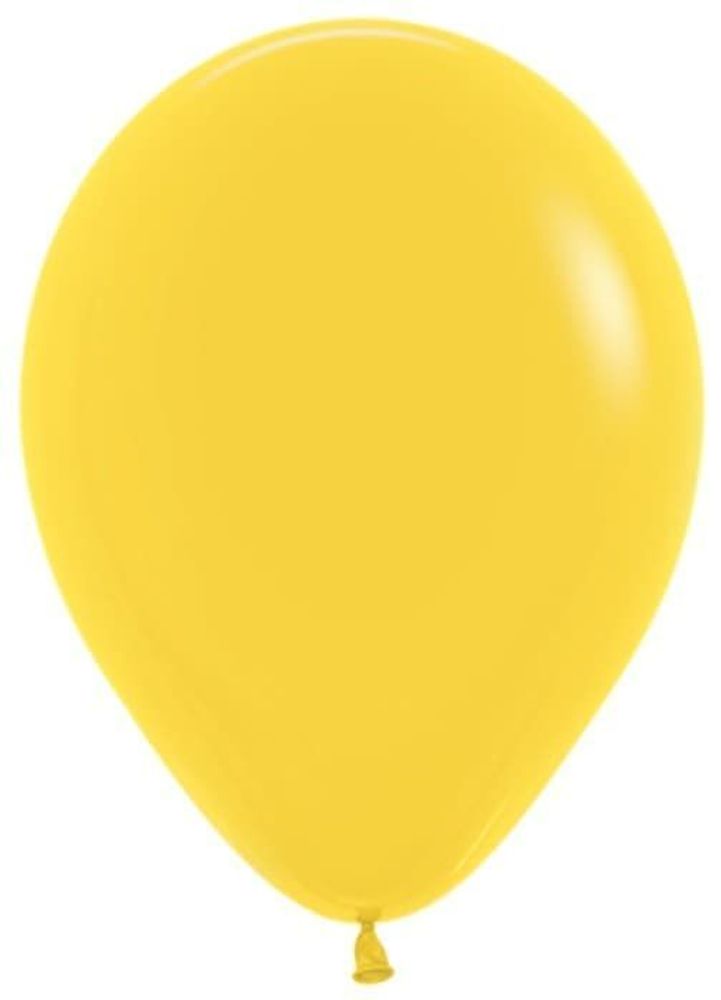 Пастель Желтый 5"