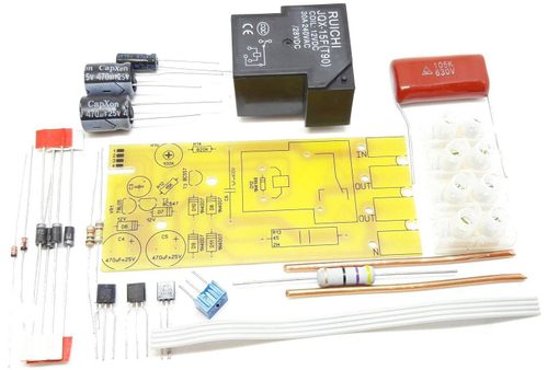 ERK-УЗО-30А 220В