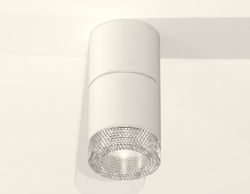 Ambrella Комплект накладного светильника с композитным хрусталем Techno XS7401162