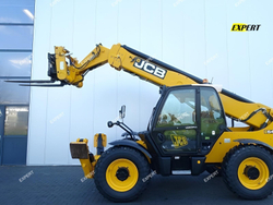 Вилы паллетные на Экскаватор-погрузчик JCB
