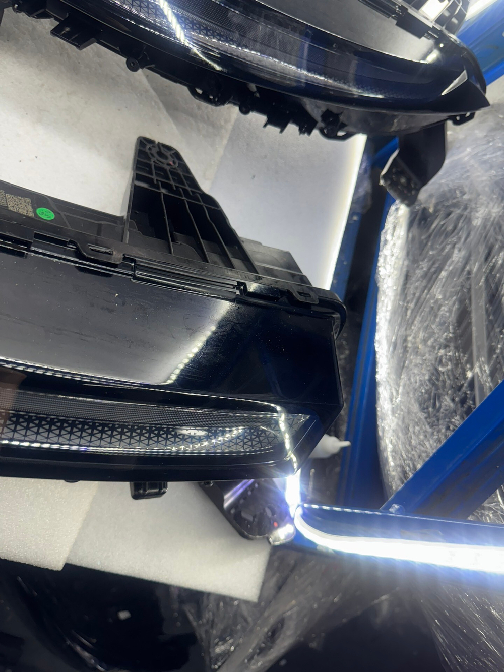 ДХО LED для Xpeng G6 оригинал