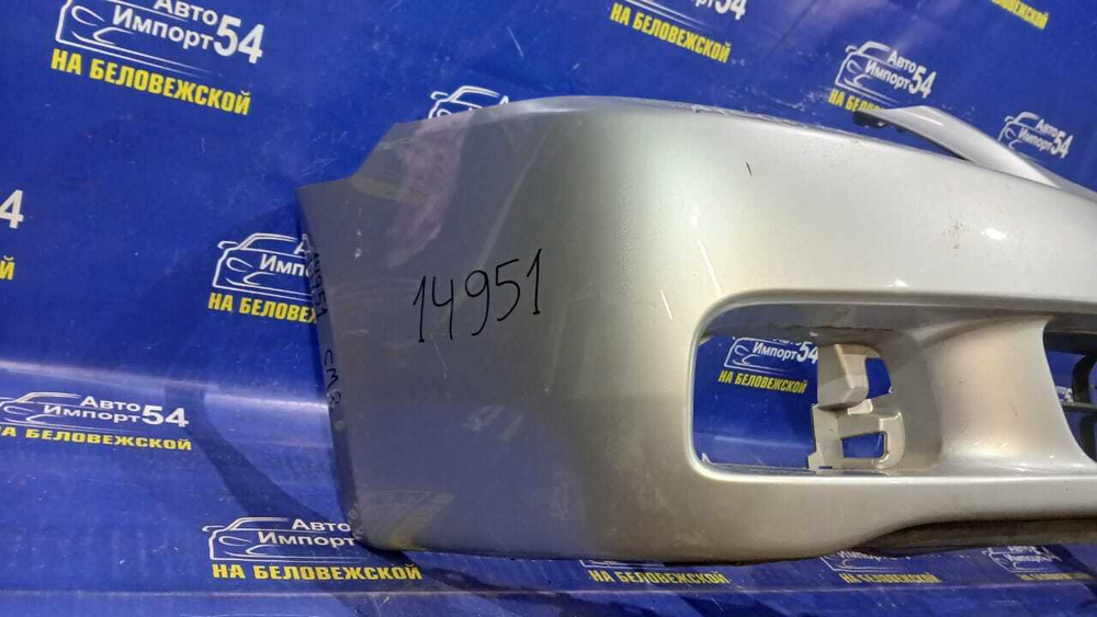 Бампер передний Honda ACCORD 2002-2005