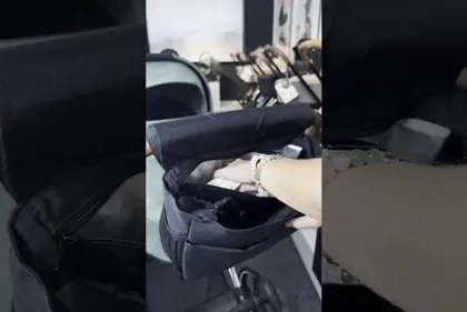 Сумка-органайзер от бренда Cybex