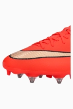 Бутсы Nike Zoom Mercurial Vapor 17 Academy SG-Pro - красный