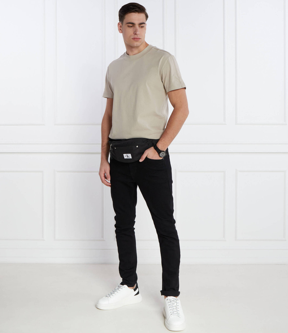 Футболка CALVIN KLEIN JEANS - бежевый(J30J324530)