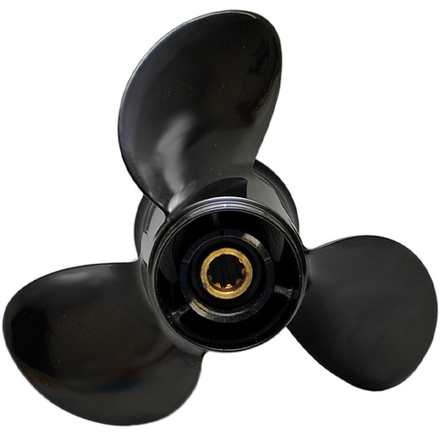 Винт гребной MERCURY Black Max для MERCURY/TOHATSU 25-30 л.с., 3x9-1/4x12-1/2