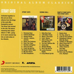 Stray Cats / Original Album Classics (3CD)