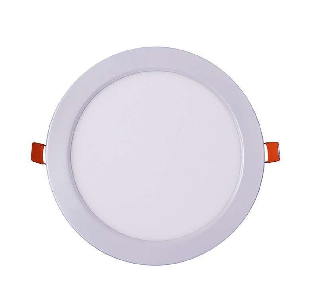 Светильник светодиодный PPL-R WH 12Вт 4000К IP40 d170мм ДВО встраив. ультратонкий кругл. JazzWay 5008540A Светильник светодиодный PPL-R WH 12Вт 4000К IP40 d170мм ДВО встраив. ультратонкий кругл. JazzWay 5008540A