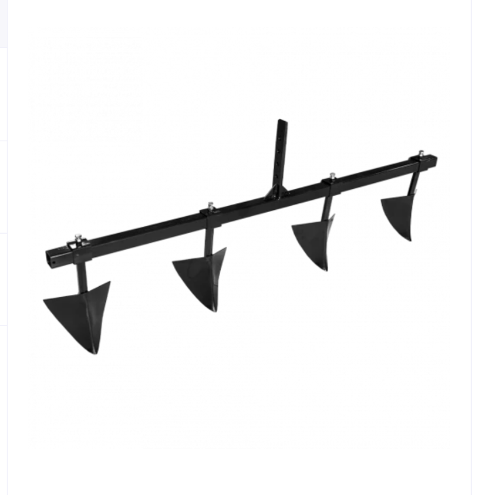 Окучник 4-х корпусный для TZR-015